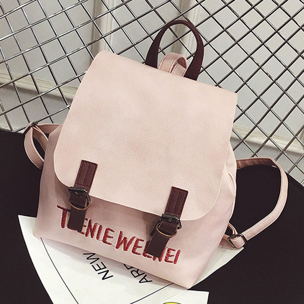 Details about / Women Slim PU Leather Shoulder Bags Casual