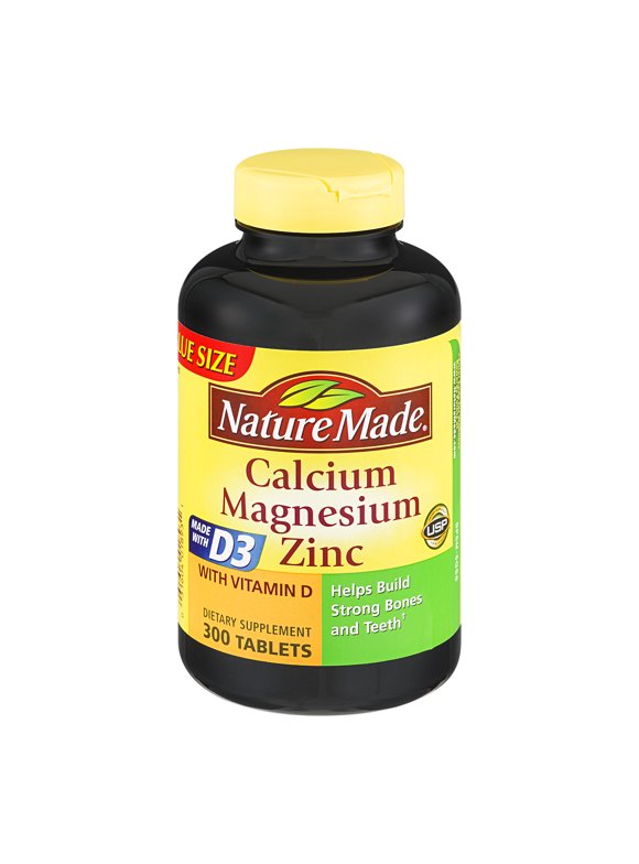 Calcium Supplements at