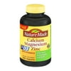 Nature Made Calcium, Magnesium & Zinc + Vitamin D Tablets, 300 Ct