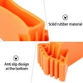 thumbnail image 2 of 4pcs Ladder Feet Plastic Pad Ladder Feet Mat Folding Ladder Antiskid Foot Pad, 2 of 9
