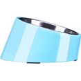 thumbnail image 1 of SUPERDESIGN Comedero inclinado de 15° sin desorden para perros y, 1 of 5