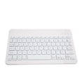 thumbnail image 3 of Teclado Inalámbrico Bluetooth ANGGREK con Retroiluminación RGB para portátiles 400 mAh, 3 of 8