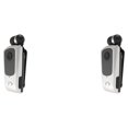 thumbnail image 3 of Injueey Auriculares compatibles con Bluetooth Auriculares con cancelación de ruido Clip para auriculares Astilla 2Conjunto, 3 of 6