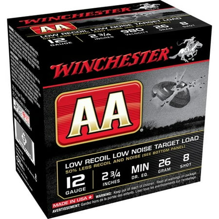 Winchester AA Featherlite 12-Gauge Shotshells