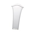 thumbnail image 4 of Jarrón transparente decorativo irrompible, elegante y transparente, para mesa de comedor interior, decoración del hogar, oficina y sala de estar. Estilo A, 4 of 8