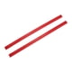 thumbnail image 3 of Rieles para huesos de costillas, resistentes al desgaste, duraderos, estables, flexibles, de apariencia brillante, rieles para longboard, huesos y costillas, color rojo YUNYI BRAND Deportes, 3 of 8