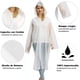 thumbnail image 4 of Capa Impermeable Portátil Para Lluvia Tipo Gabardina, 2pcs, 4 of 8