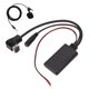 thumbnail image 5 of Cable de audio Bluetooth para Pioneer P99 P01 - Adaptador de entrada auxiliar estéreo con reemplazo de micrófono, 5 of 10