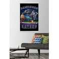 thumbnail image 3 of Ravens de Baltimore de la NFL - End Zone 17, 3 of 4