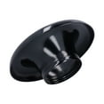 thumbnail image 3 of Intake Coupler, Bright Color Air Intake  Horn Air Inlet Decorative Cover   Durable With CNC Machined Aluminum Material For Car Black, 3 of 8