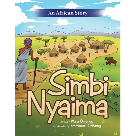 Simbi Nyaima (Paperback)
