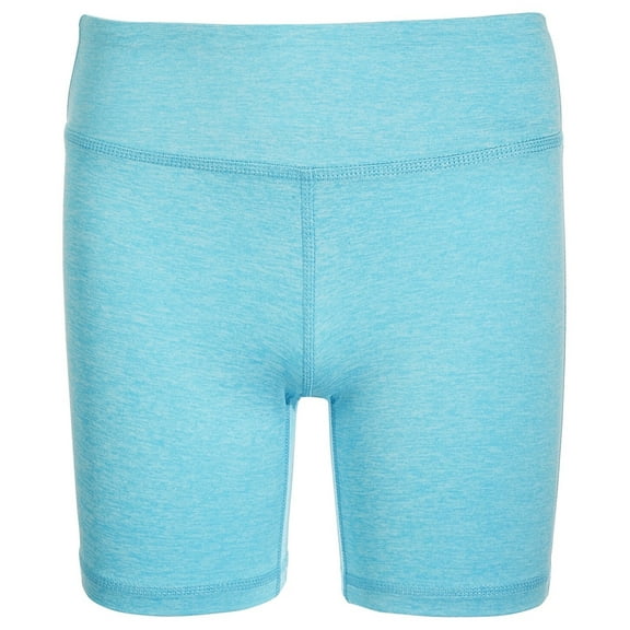 ID IDEOLOGY Toddler Girls Core Biker Shorts Butterfly Blue Size 2T