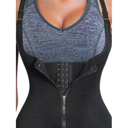 

MERSARIPHY Women Body Shaper Shapewear Waist Training Fitness Corset