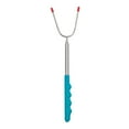 thumbnail image 2 of Meitianfacai Fourche de Barbecue en Forme de U, Brochette de Barbecue en Acier Inoxydable à Rallonge, Brochettes Shish Kebob Larges Réutilisables pour le Gril, 2 of 9
