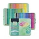 thumbnail image 1 of Set 72 Lápices Macaron Colores Dibujo Profesional +estuche, 1 of 3