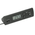 thumbnail image 4 of Temperature Gauge, ABS Portable Lightweight  with Waterproof Probe for Fish Tank, 4 of 7
