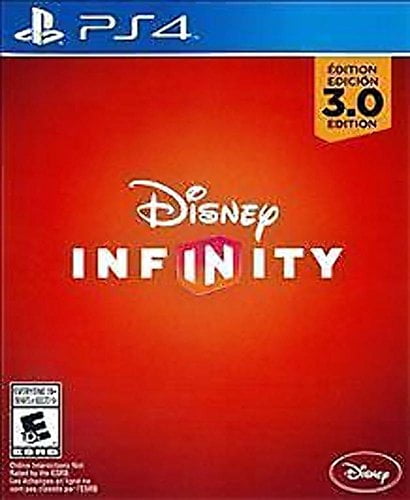 disney infinity 3.0 ps4