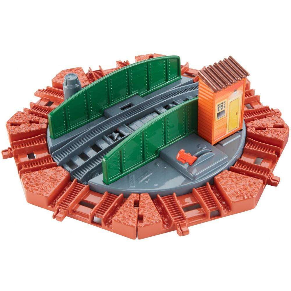 thomas trackmaster turntable