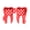 Red, variant on Toothbrush Head Protector Case With Ventilation Hole For Enhanced Clean And Drying Brush Protective Holder