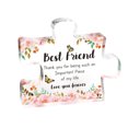 thumbnail image 1 of Popular! Transparent Acrylic Tabletop Decoration Vertical Ornament Gift, 1 of 5