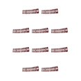 thumbnail image 1 of Uñas Postizas Minnieouse 24 Piezas Rojo Accesorio de Bricolaje, 1 of 5