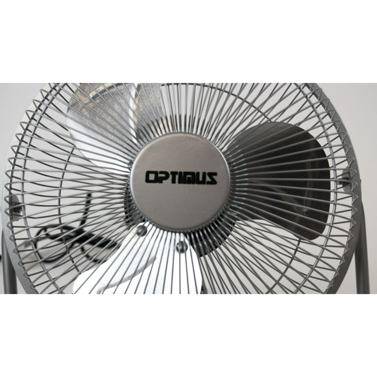 Optimus Heavy Duty Aluminum 18 Inch High Tilting 3 Speed