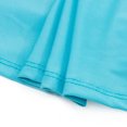 thumbnail image 5 of MDS Pack of 75 Spandex Chair Sashes Bow Ties With Buckle for Wedding - Aqua Blue, 5 of 8