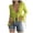 Green, variant on Mityle Womens Trendy V Neck Long Sleeve T shirts See Through mesh sheer Tops Elegant front lace up Dance Party dance club evening Tees