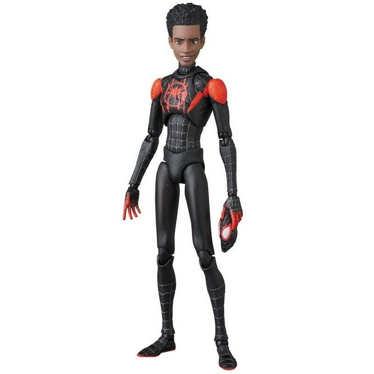 アメコミ MAFEX SPIDER-MAN Miles Morales RENEWAL MAFEX Spiderman into the Spider-Verse Miles Morales Renewal