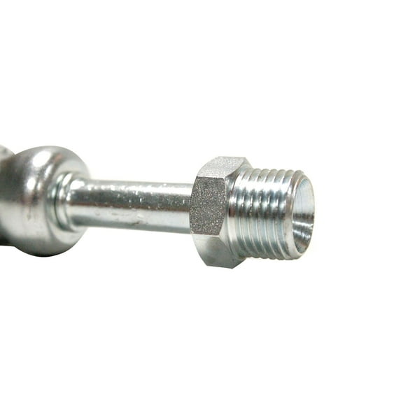 Edelmann 92677 Power Steering Pressure Line Hose Assembly