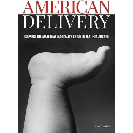 American Delivery (DVD), Kino Lorber, Documentary