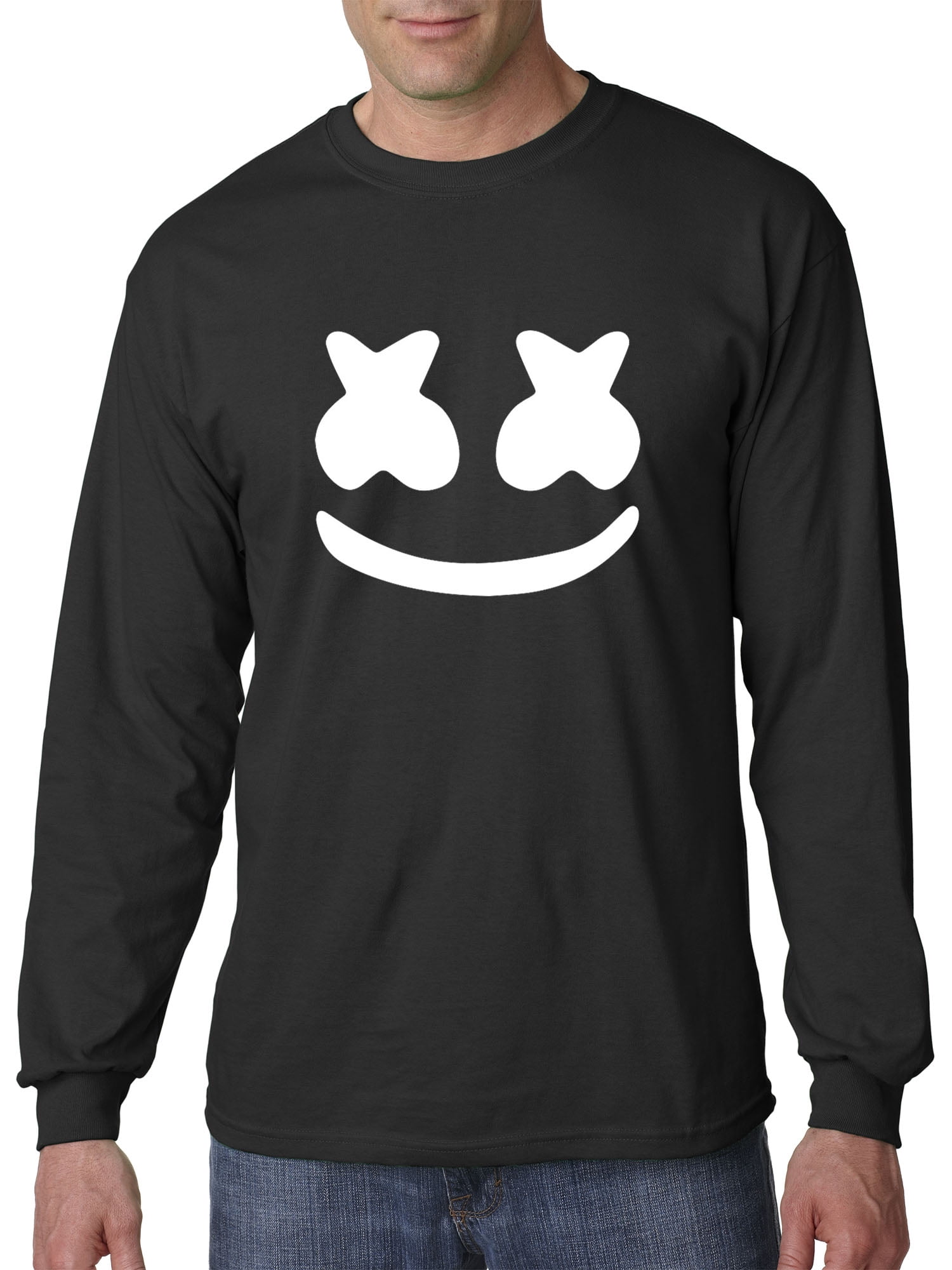 marshmello long sleeve