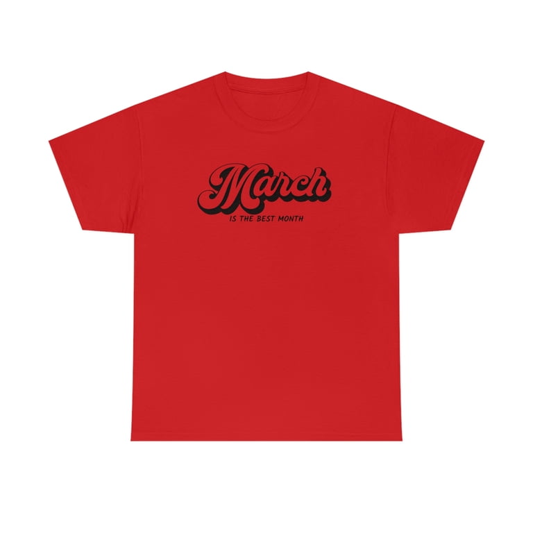 March Tee - Walmart.com