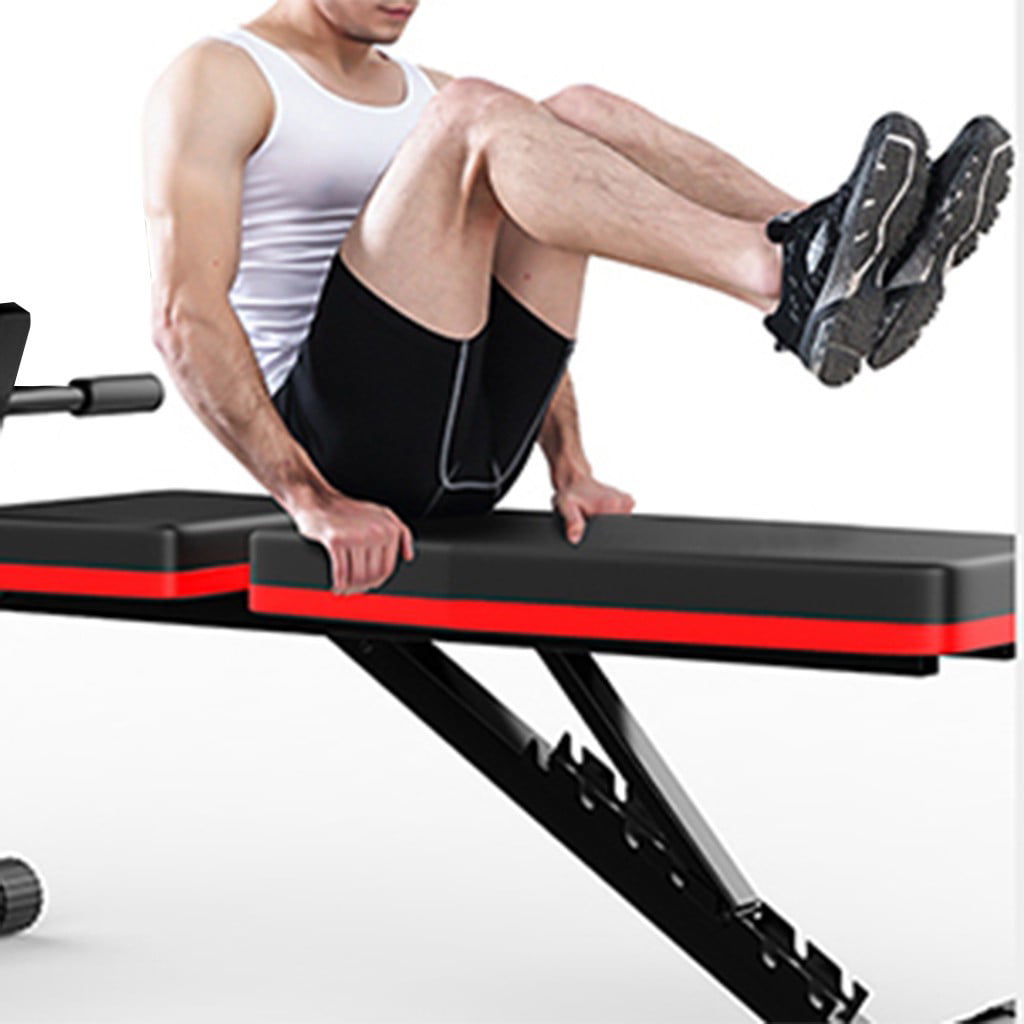 Bench Sit Up Weights Bench Weider gym equipment abs crunch 