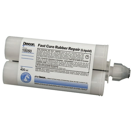400ML FLEX. URETHANE FASTCURE RUBBER REP. LIQUID