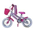 thumbnail image 2 of Bicicleta R12 Unibike Plata/Rosa, 2 of 4