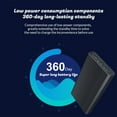 thumbnail image 3 of 16GB Voice Recorder,Portable Digital Voice Recorder MP3 Recorder for Lecture Meetings Interview, 3 of 6