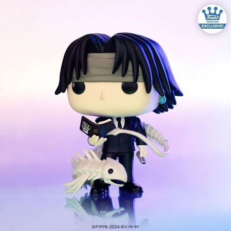 Funko Pop Hunter x Hunter クロロ 限定版 Amazon.com: Funko Pop! Animation - Hunter X Hunter: Chrollo