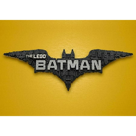 The Lego BATMAN Cake Topper Icing Sugar Paper A4 Sheet Edible Frosting Photo 1/4