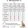 thumbnail image 2 of JOYSTAR Angel Girls Bike 16 Inch Kids Bike with Training Wheels for 4-7 Years Old Girls,Toddler Bicycle,Angel-pink, 2 of 9