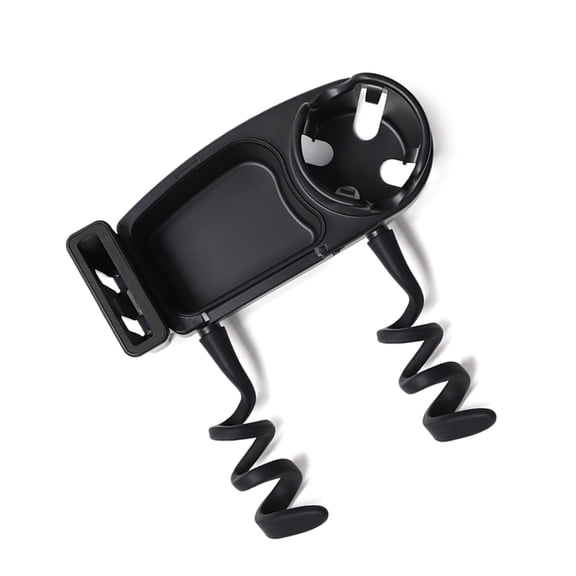 Multifunctional Baby Strollers Snacks Tray Display Plate for Infant Toddlers