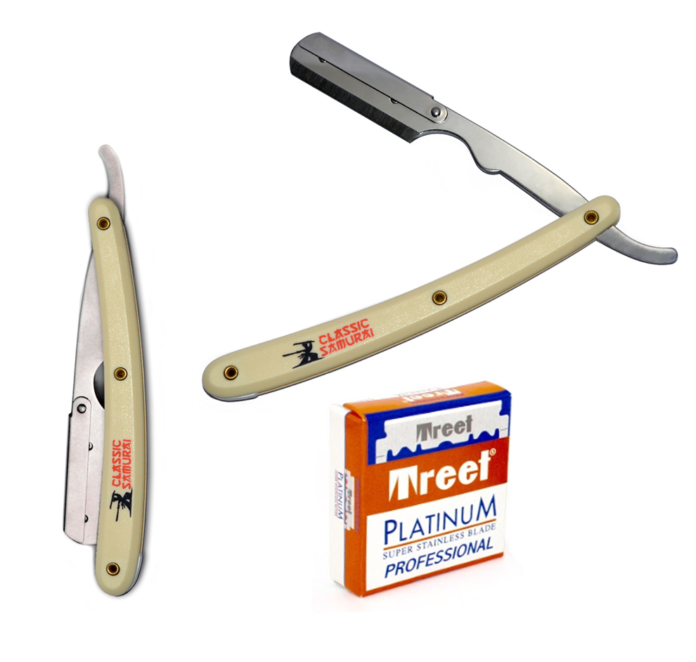 professional straight edge razor