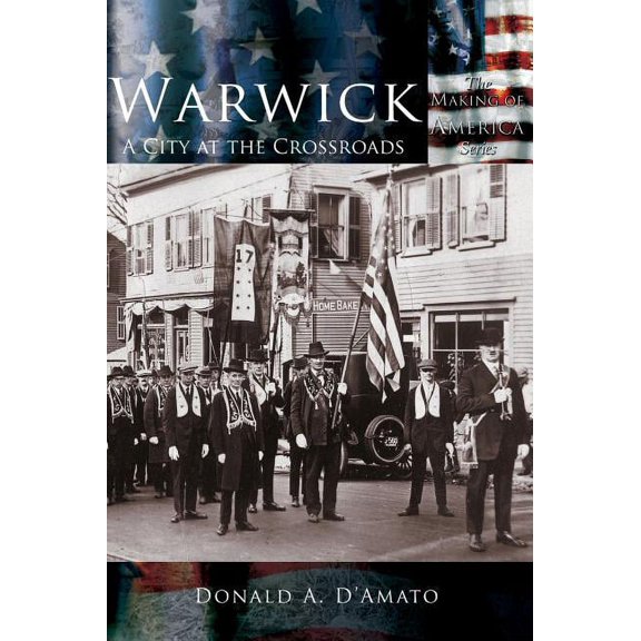 Warwick: A City at the Crossroads (Hardcover)