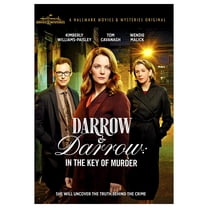 Darrow & Darrow: In the Key of Murder (DVD), Hallmark, Drama
