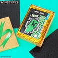 thumbnail image 2 of Libro de pegatinas Minecraft para niños con más de 1000 pegatinas y 28 hojas, 2 of 6