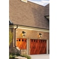 thumbnail image 7 of 521M-BK-Z-Lite-Broughton - 2 Light Outdoor Wall Sconce In Craftsman Style-17.5 Inches Tall and 10.25 Inches Wide, 7 of 7