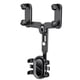 thumbnail image 1 of Soporte para teléfono de coche giratorio 360° y retráctil para espejo retrovisor universal, 1 of 5
