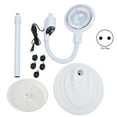 thumbnail image 1 of Sailing Lámpara de pie LED ajustable para salón de belleza, tatuajes, decoración de uñas - Protección e iluminación para los ojos - Enchufe europeo de 220 V, 1 of 9