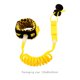 thumbnail image 3 of Cuerda De Pie De Seguridad Cuerda de pie de seguridad de TPU Cuerda salvavidas portátil Accesorios deportivos (Amarillo) Likrtyny Para Estrenar, 3 of 8