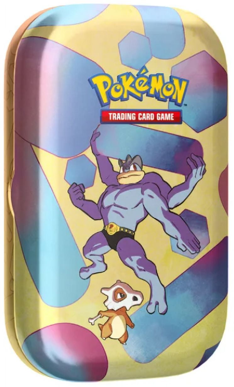 シンマザー売り切りセール！ Walmart Pokemon TCG: Scarlet & Violet 151 Mini Tin with 2